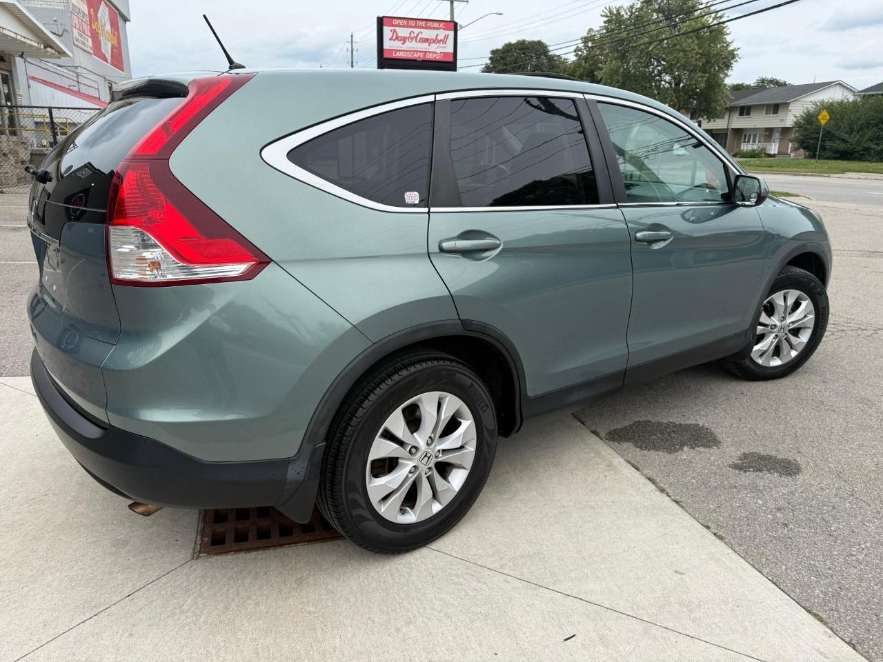 2013 Honda CR-V 2WD EX Photo