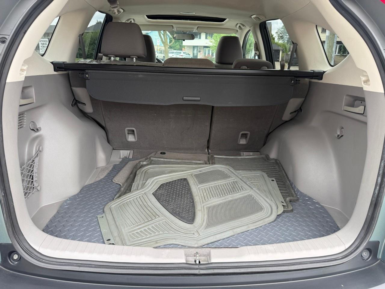 2013 Honda CR-V 2WD EX Photo