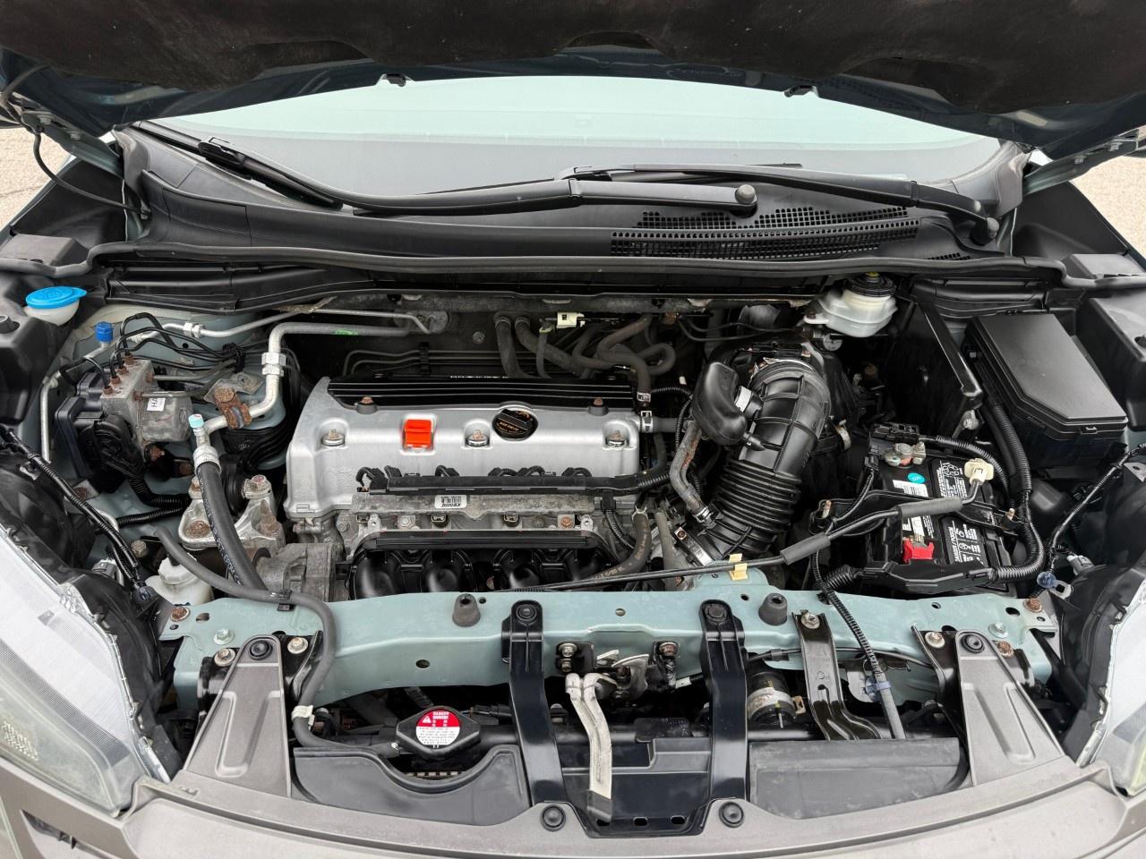 2013 Honda CR-V 2WD EX Photo