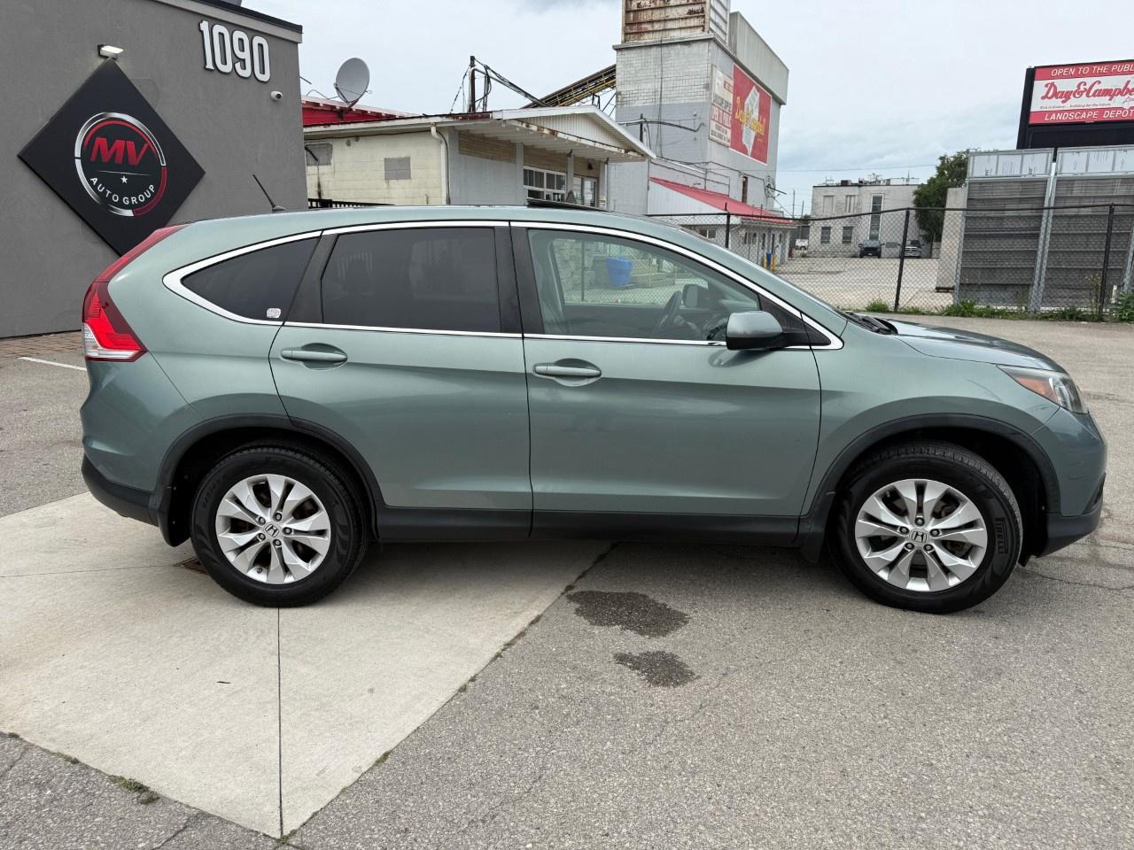 2013 Honda CR-V 2WD EX Photo