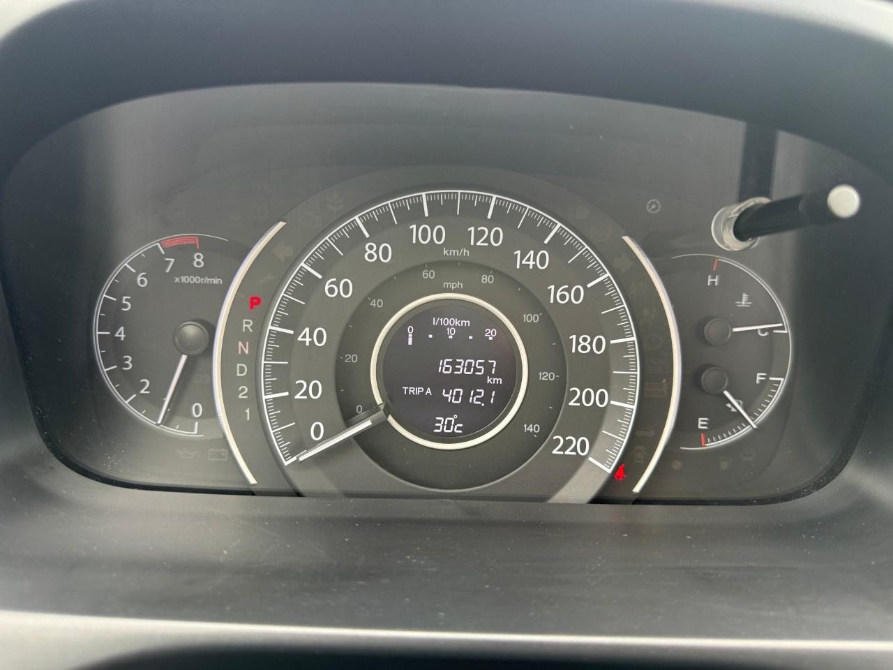 2013 Honda CR-V 2WD EX Photo