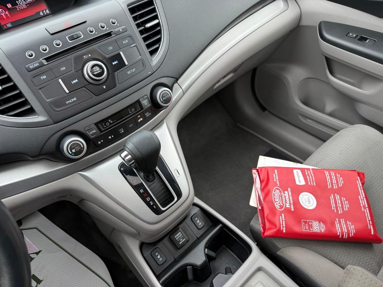 2013 Honda CR-V 2WD EX Photo
