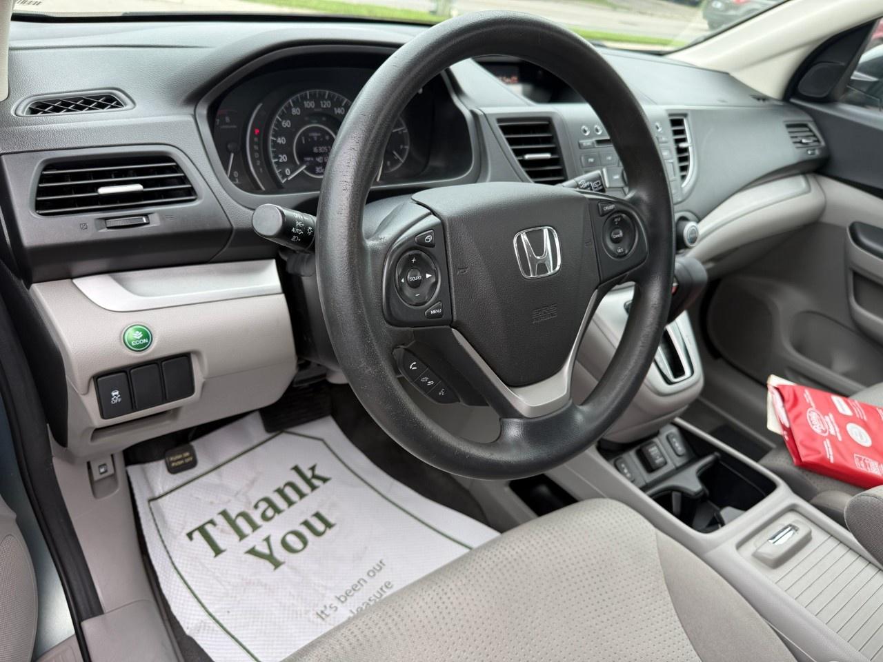 2013 Honda CR-V 2WD EX Photo