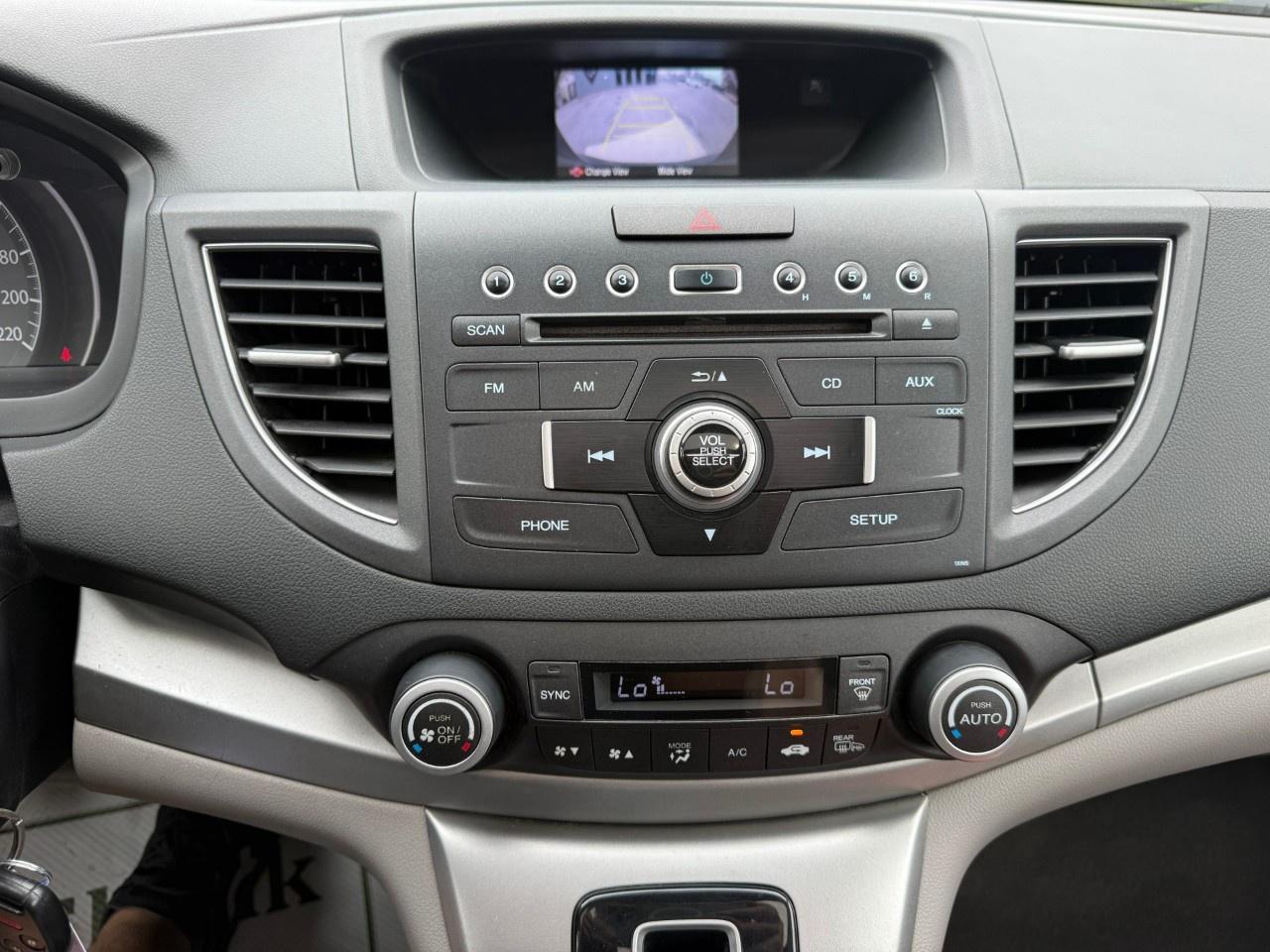 2013 Honda CR-V 2WD EX Photo