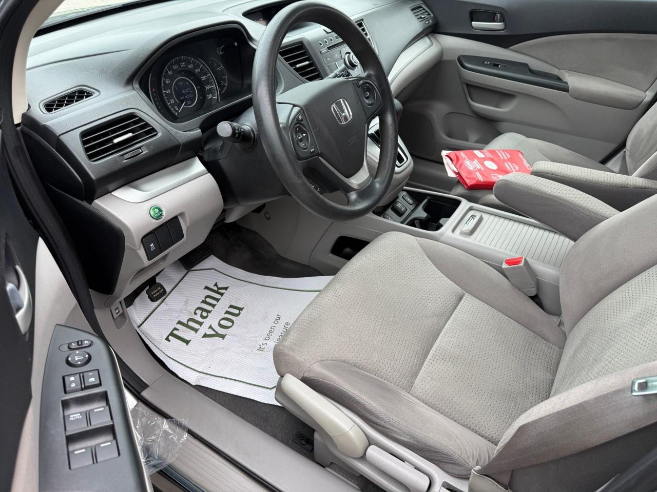 2013 Honda CR-V 2WD EX Photo