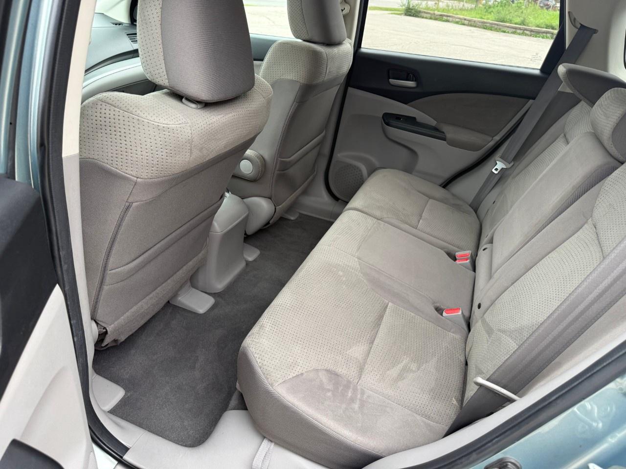 2013 Honda CR-V 2WD EX Photo