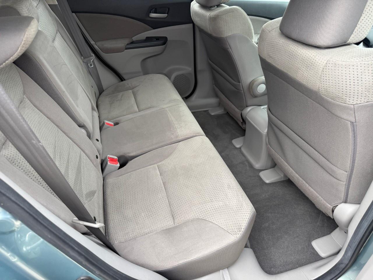 2013 Honda CR-V 2WD EX Photo
