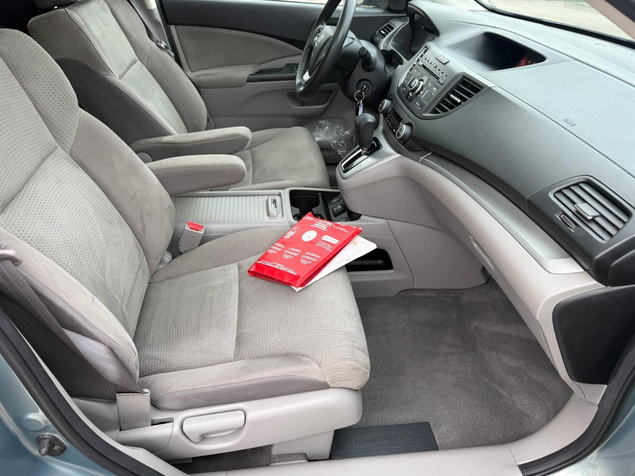 2013 Honda CR-V 2WD EX Photo