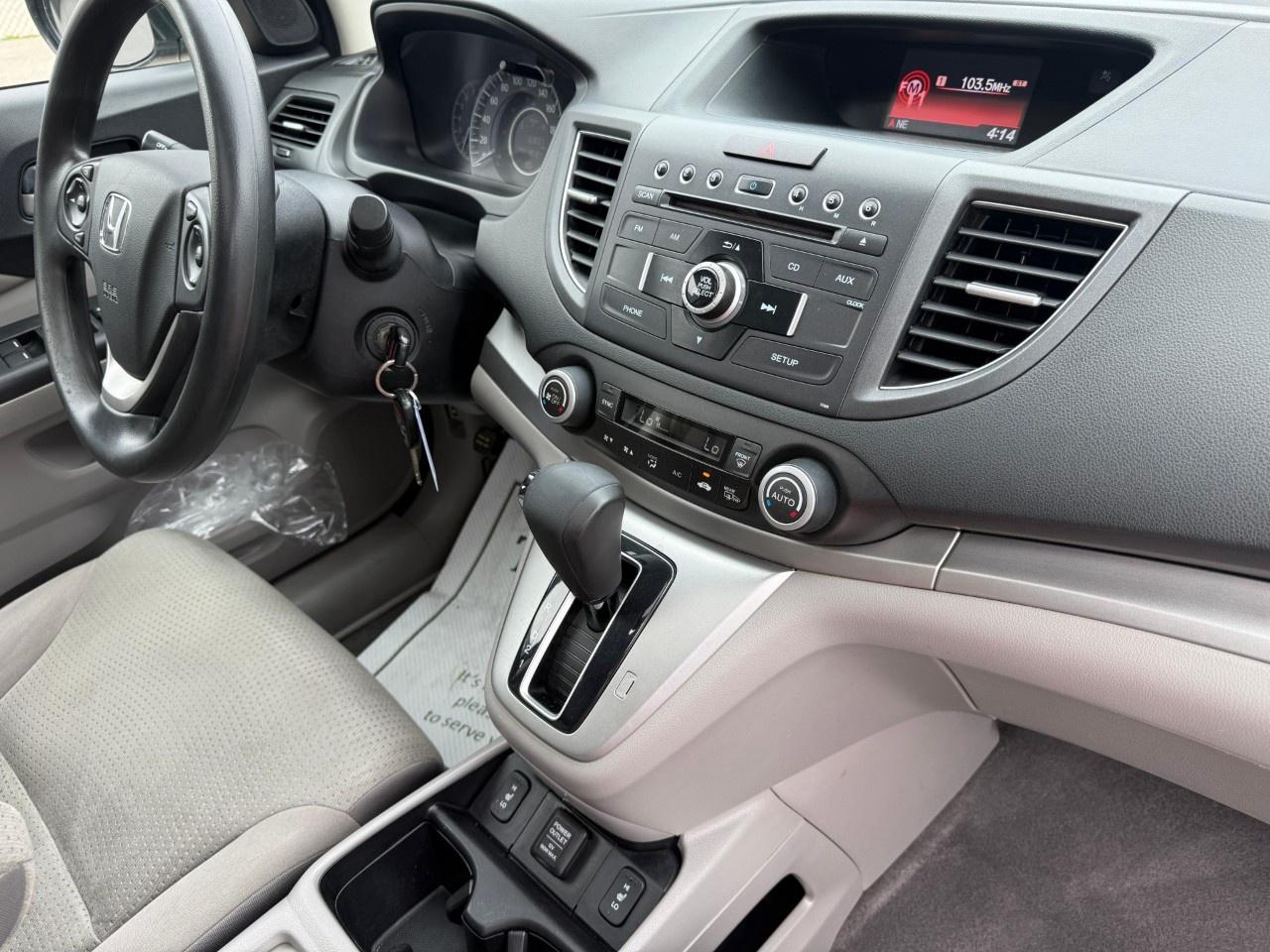 2013 Honda CR-V 2WD EX Photo