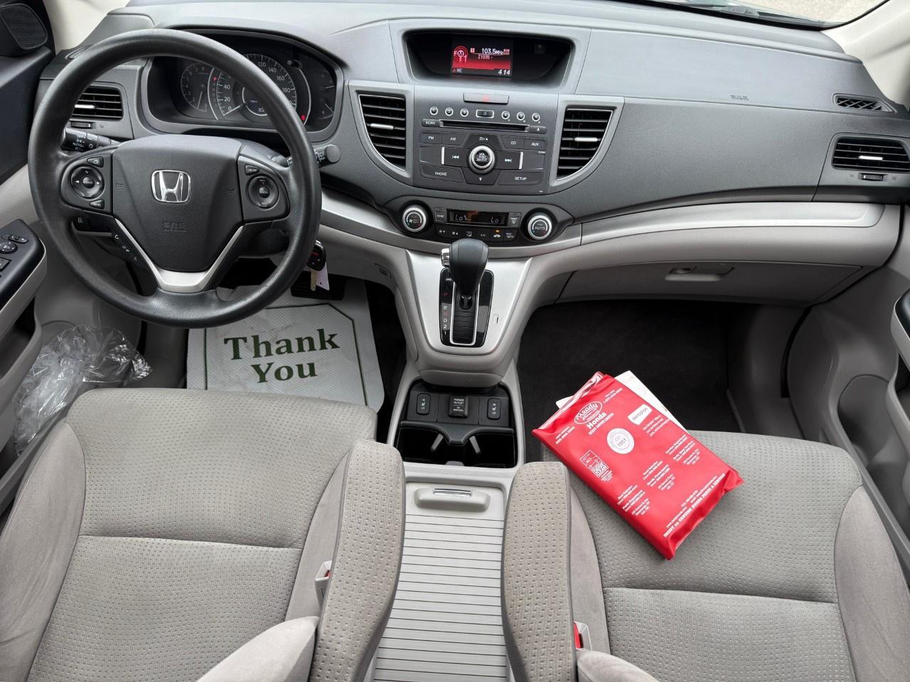 2013 Honda CR-V 2WD EX Photo
