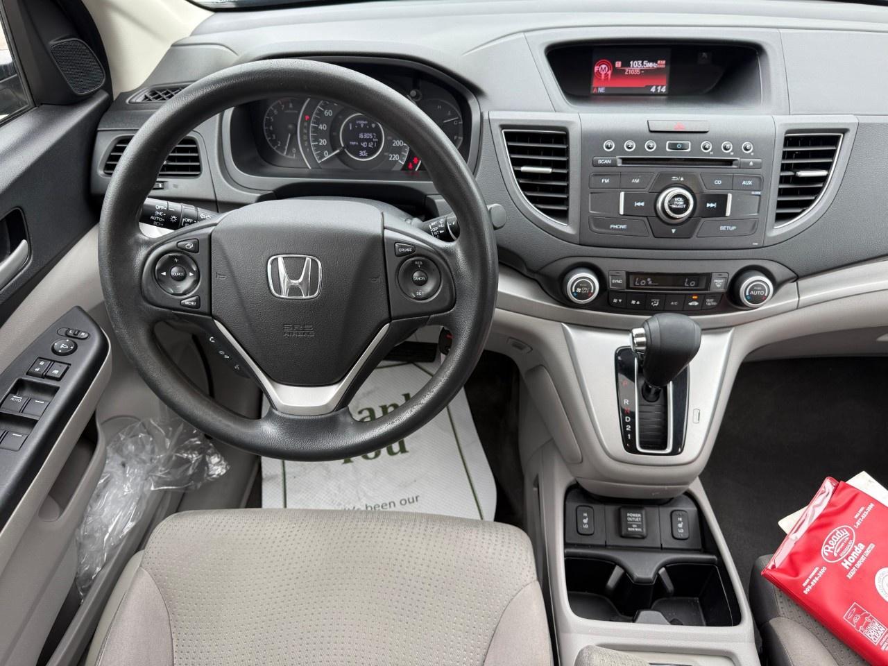 2013 Honda CR-V 2WD EX Photo