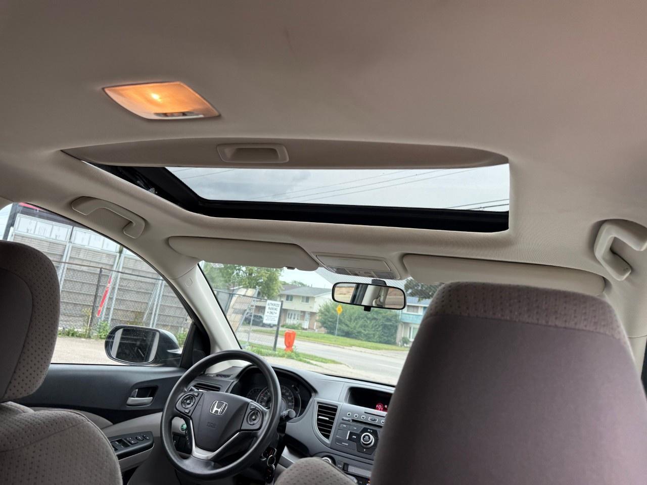 2013 Honda CR-V 2WD EX Photo