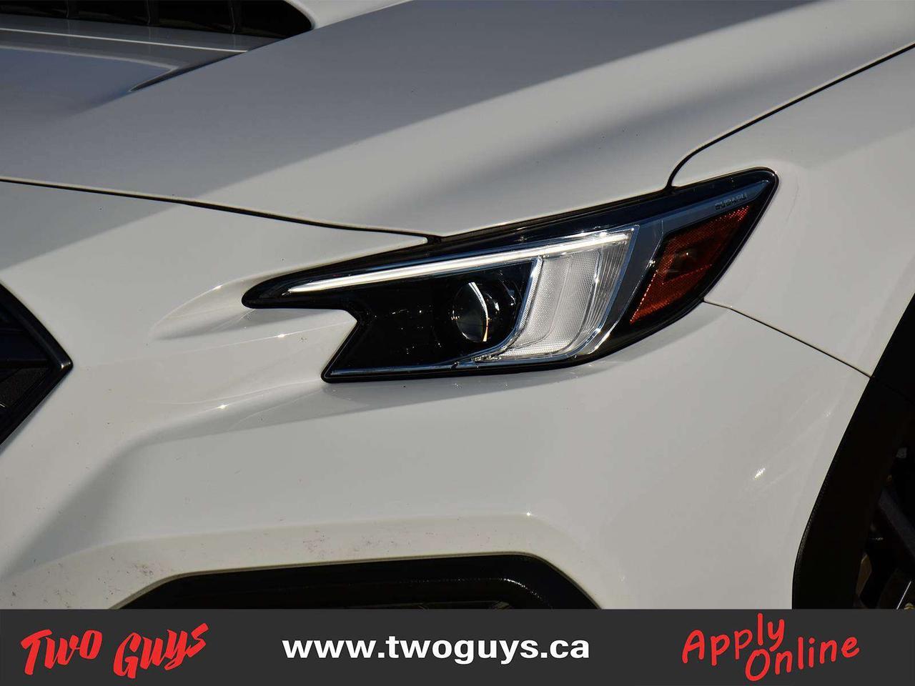 2024 Subaru WRX Sport-tech AWD Sunroof Nav Back Up Camera Photo