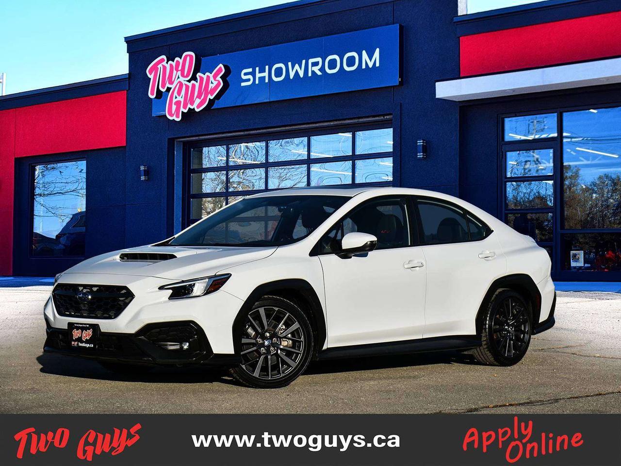 2024 Subaru WRX Sport-tech AWD Sunroof Nav Back Up Camera Photo