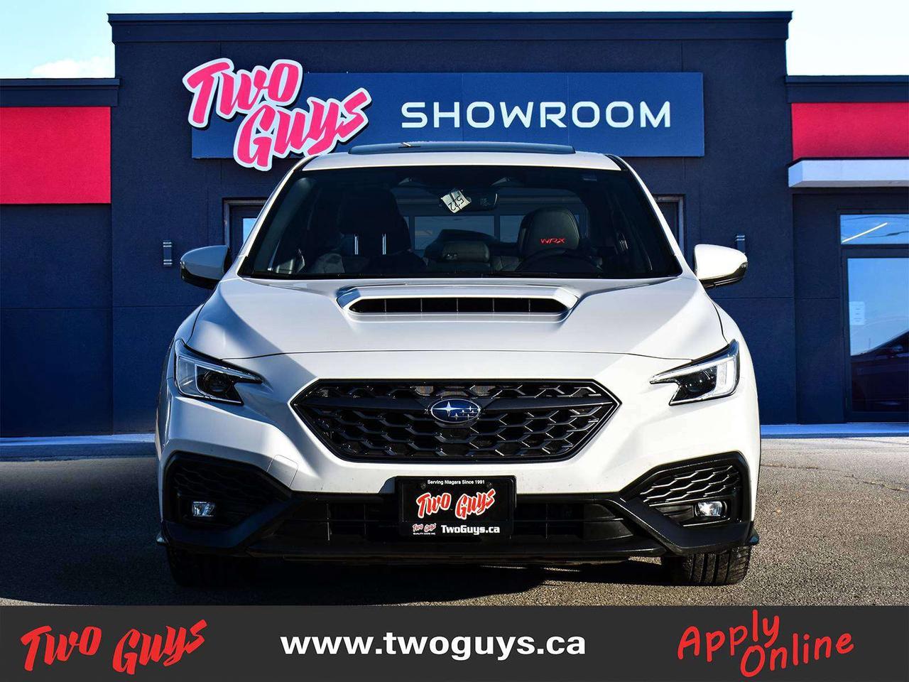2024 Subaru WRX Sport-tech AWD Sunroof Nav Back Up Camera Photo