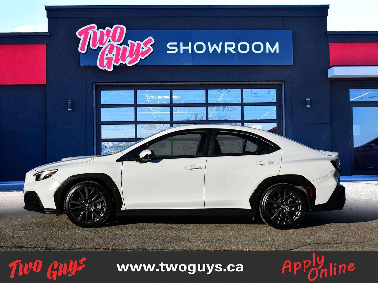 2024 Subaru WRX Sport-tech AWD Sunroof Nav Back Up Camera Photo