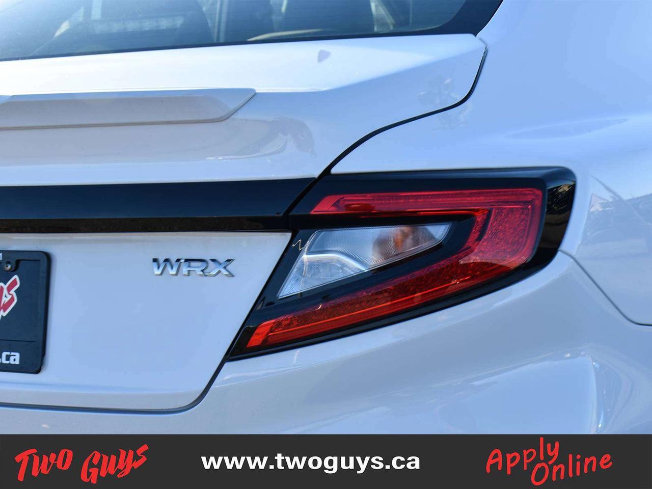 2024 Subaru WRX Sport-tech AWD Sunroof Nav Back Up Camera Photo