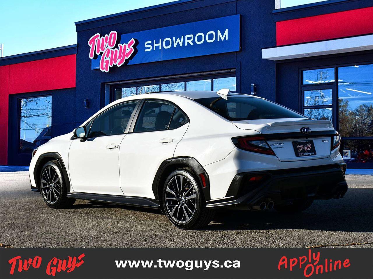 2024 Subaru WRX Sport-tech AWD Sunroof Nav Back Up Camera Photo