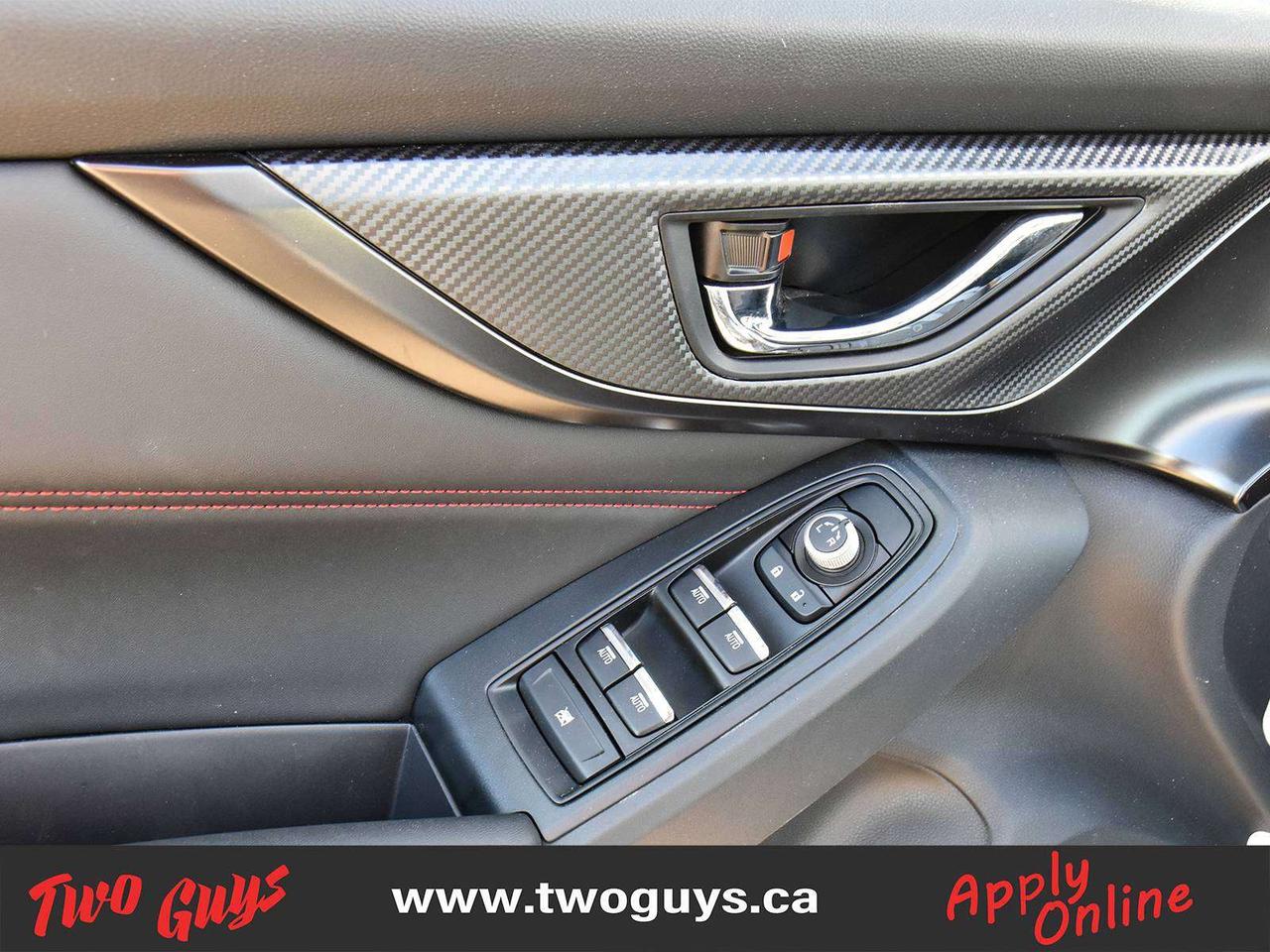 2024 Subaru WRX Sport-tech AWD Sunroof Nav Back Up Camera Photo