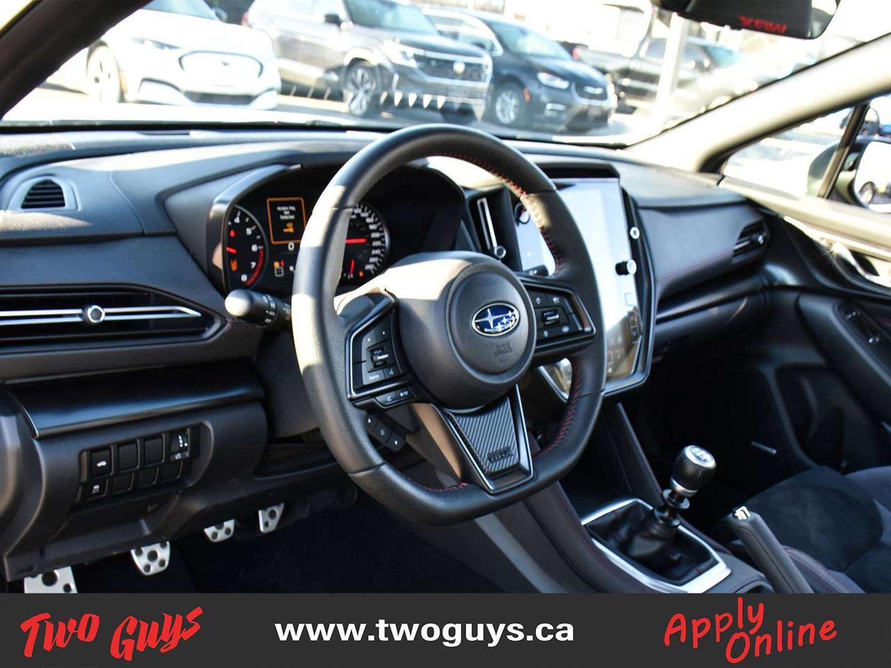 2024 Subaru WRX Sport-tech AWD Sunroof Nav Back Up Camera Photo