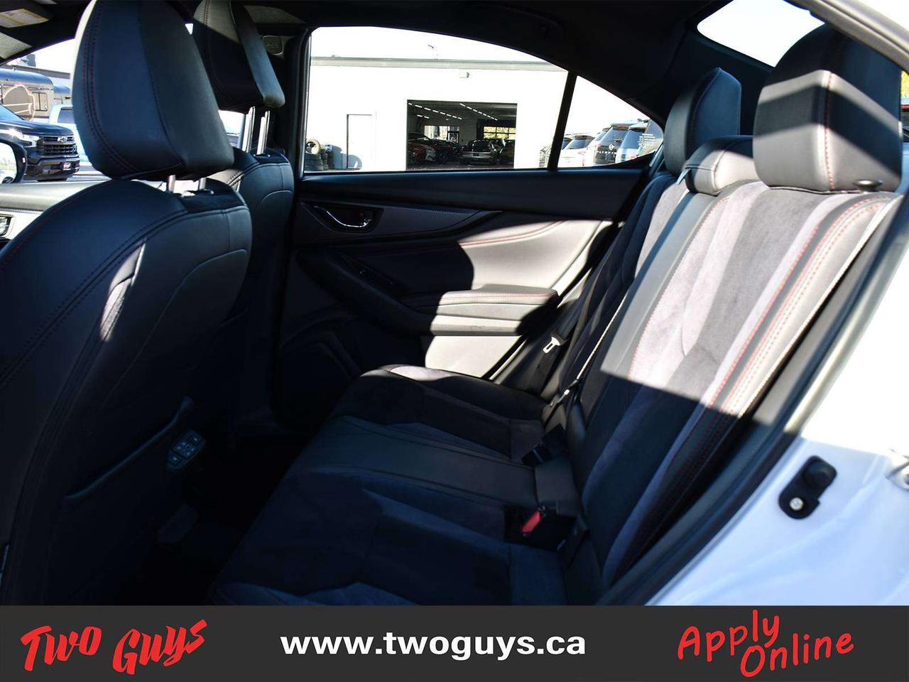 2024 Subaru WRX Sport-tech AWD Sunroof Nav Back Up Camera Photo