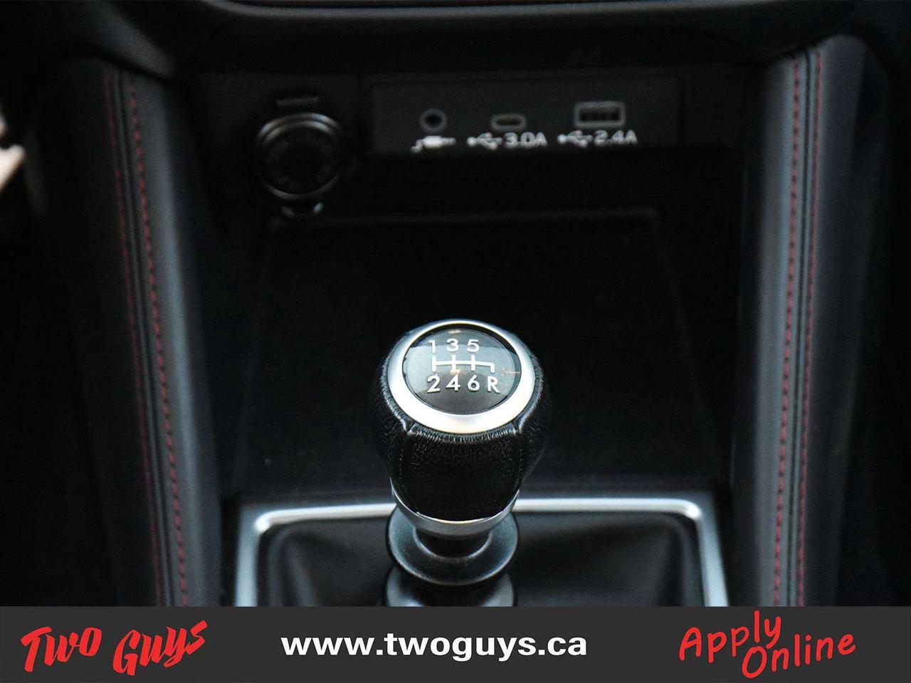2024 Subaru WRX Sport-tech AWD Sunroof Nav Back Up Camera Photo