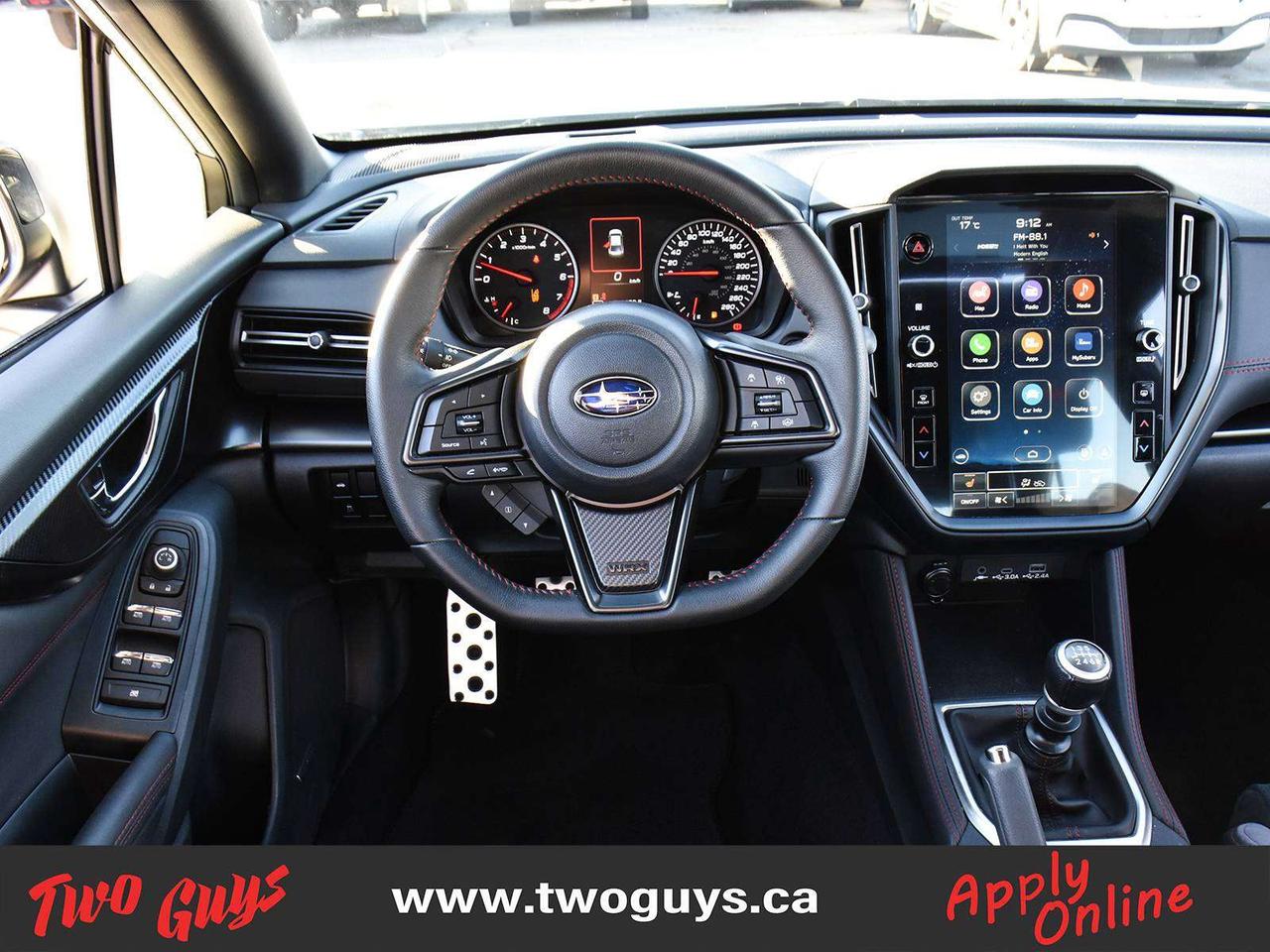 2024 Subaru WRX Sport-tech AWD Sunroof Nav Back Up Camera Photo