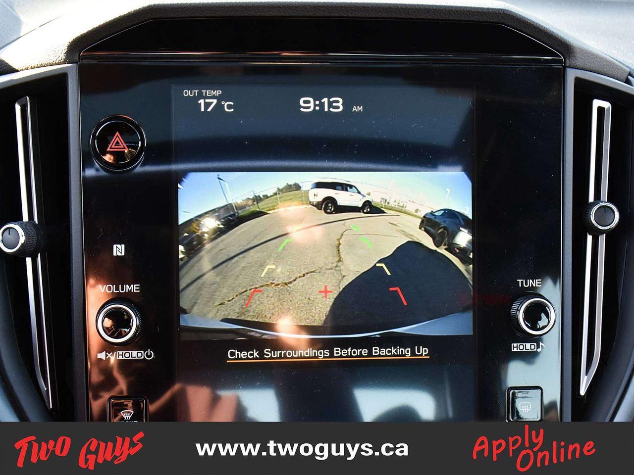 2024 Subaru WRX Sport-tech AWD Sunroof Nav Back Up Camera Photo