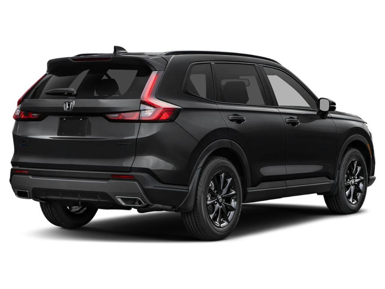2026 Honda CR-V Hybrid Sport 4dr All-Wheel Drive Photo