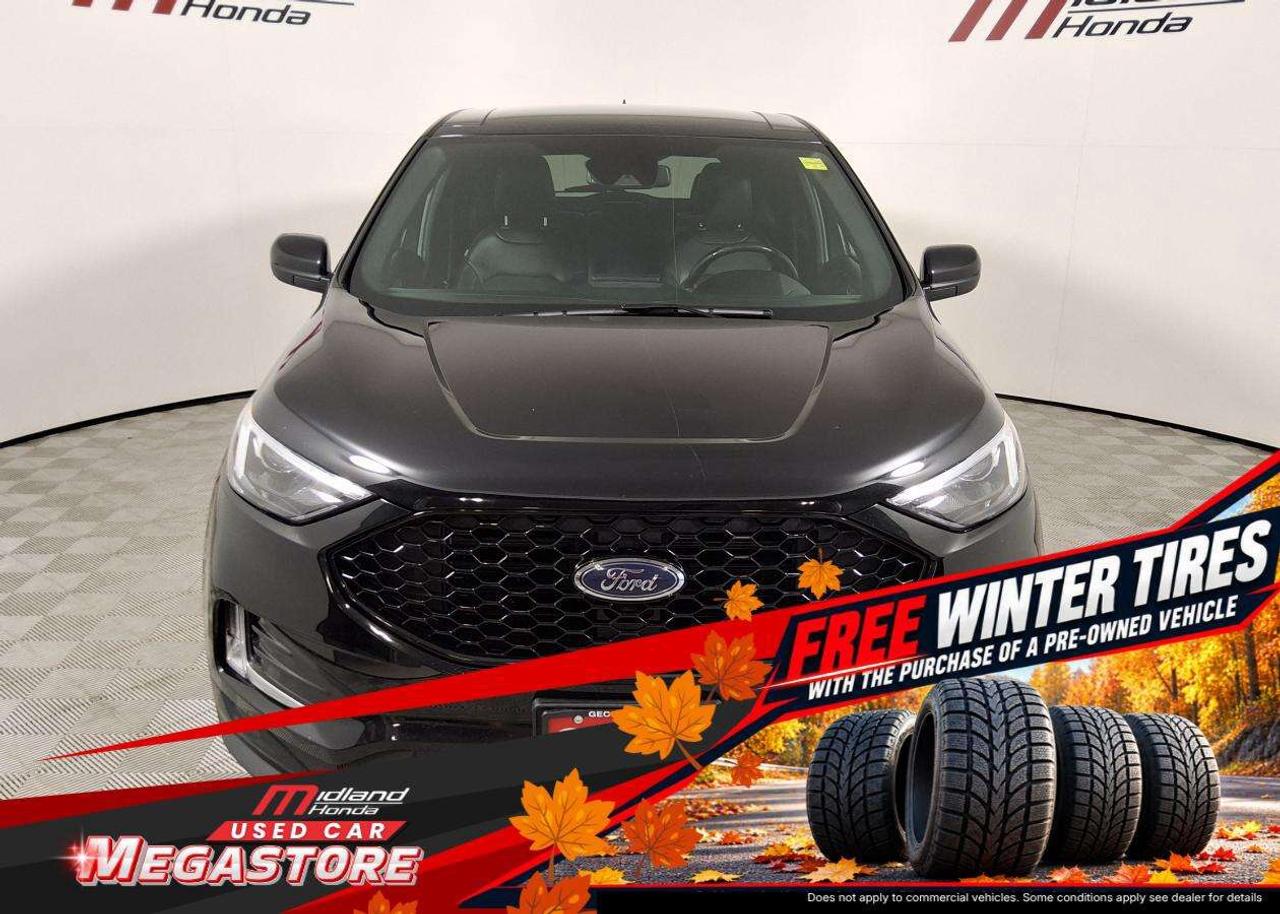2022 Ford Edge SEL Photo5