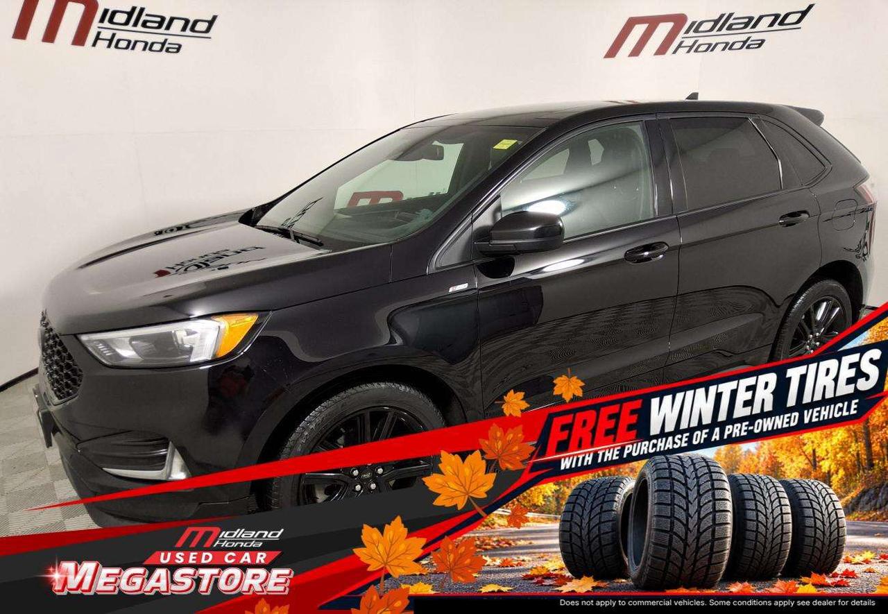2022 Ford Edge SEL Photo