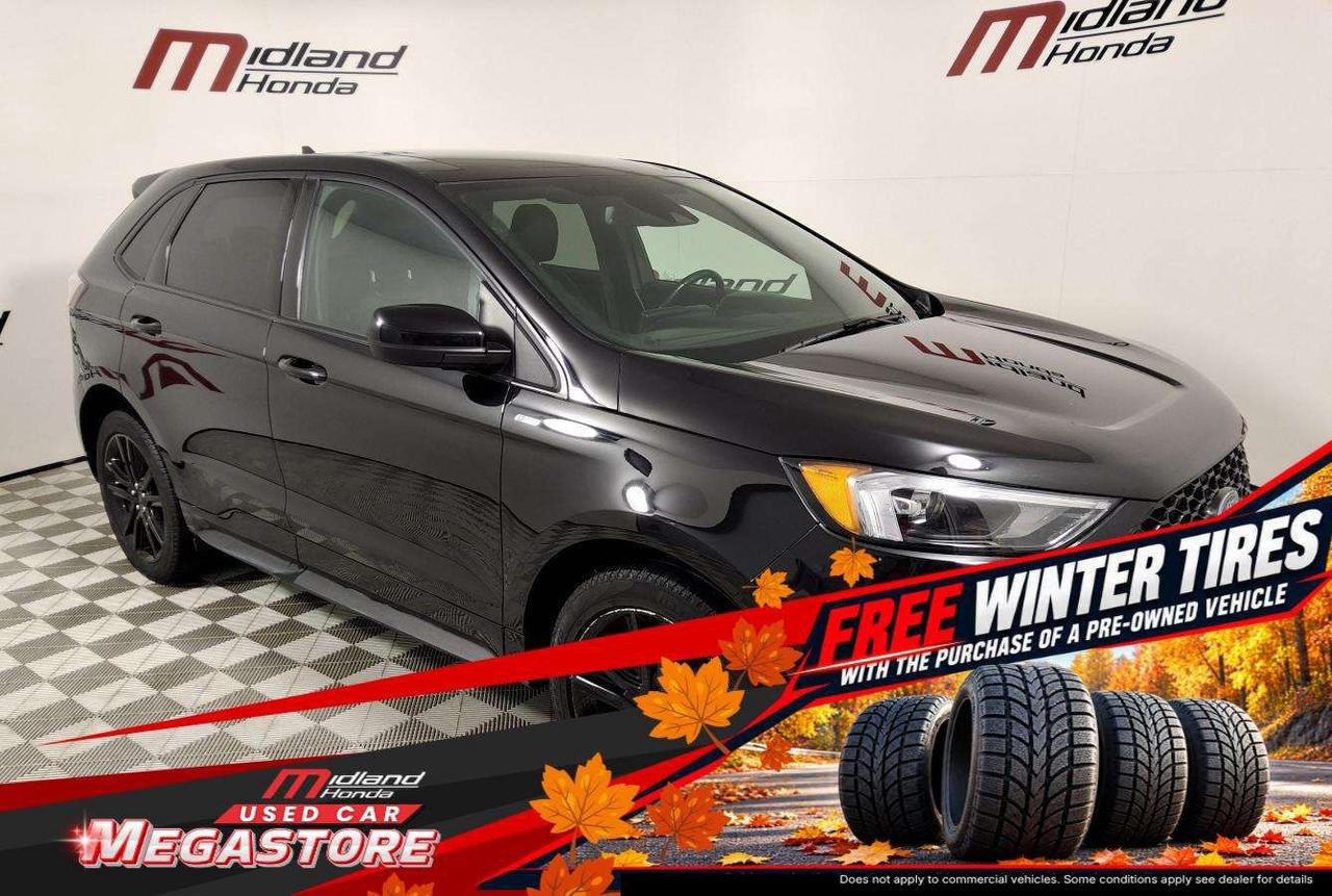 2022 Ford Edge SEL Photo2