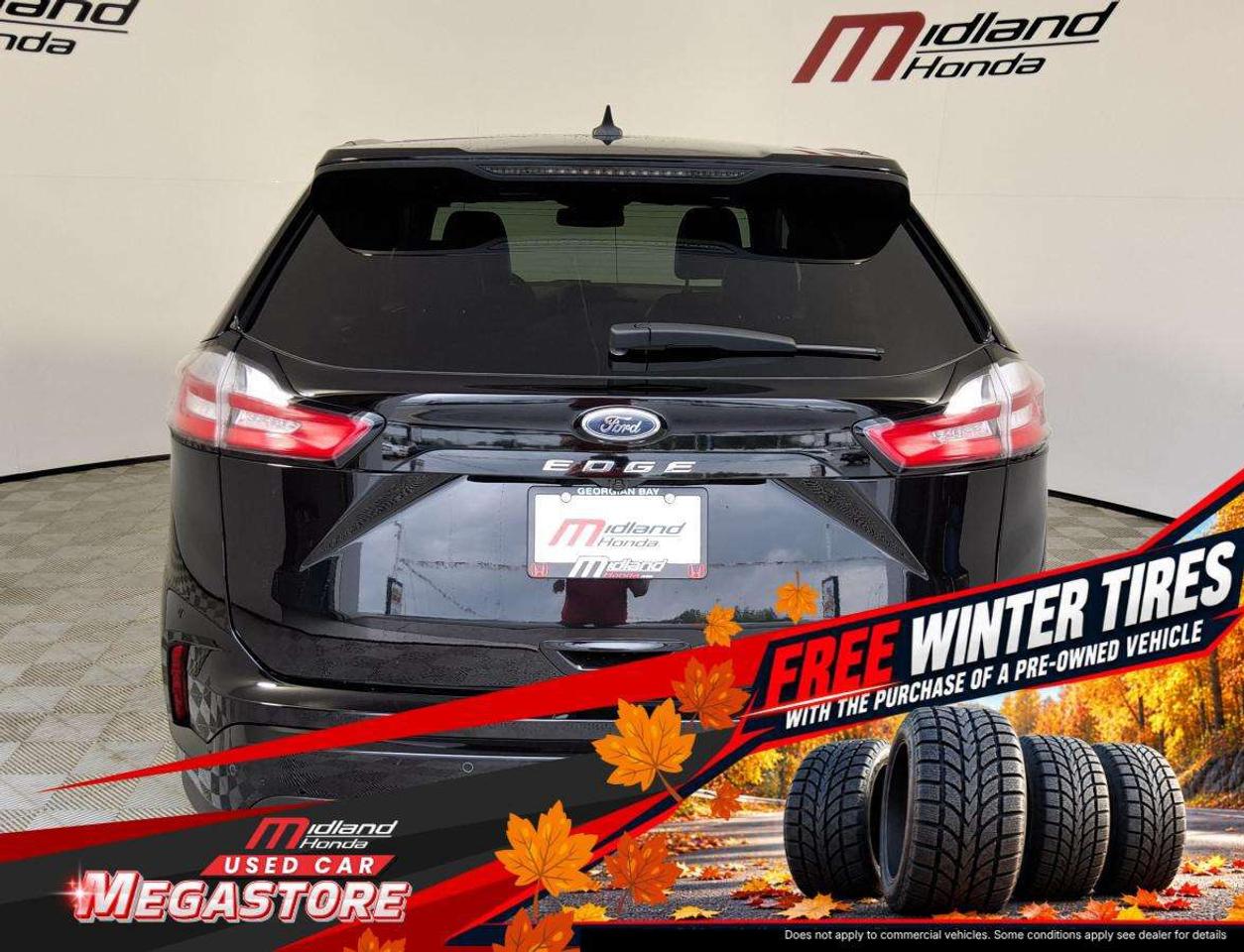 2022 Ford Edge SEL Photo