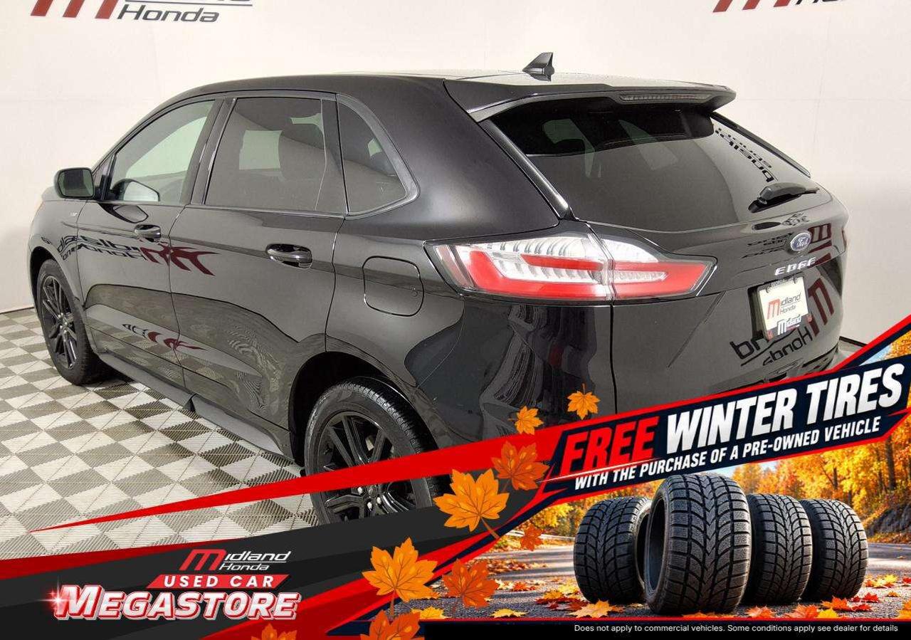 2022 Ford Edge SEL Photo