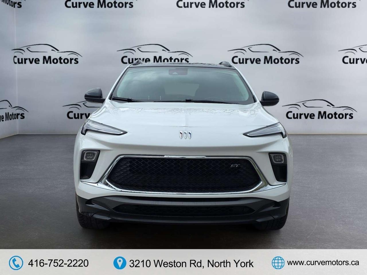 2024 Buick Encore GX Sport Touring AWD * NO ACCIDENTS / CARPLAY / CAMERA / REMOTE START Photo5