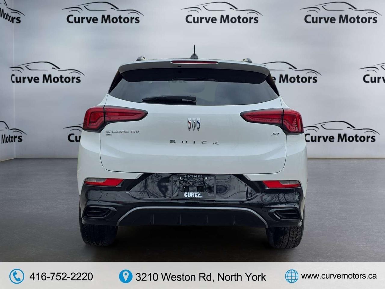 2024 Buick Encore GX Sport Touring AWD * NO ACCIDENTS / CARPLAY / CAMERA / REMOTE START Photo