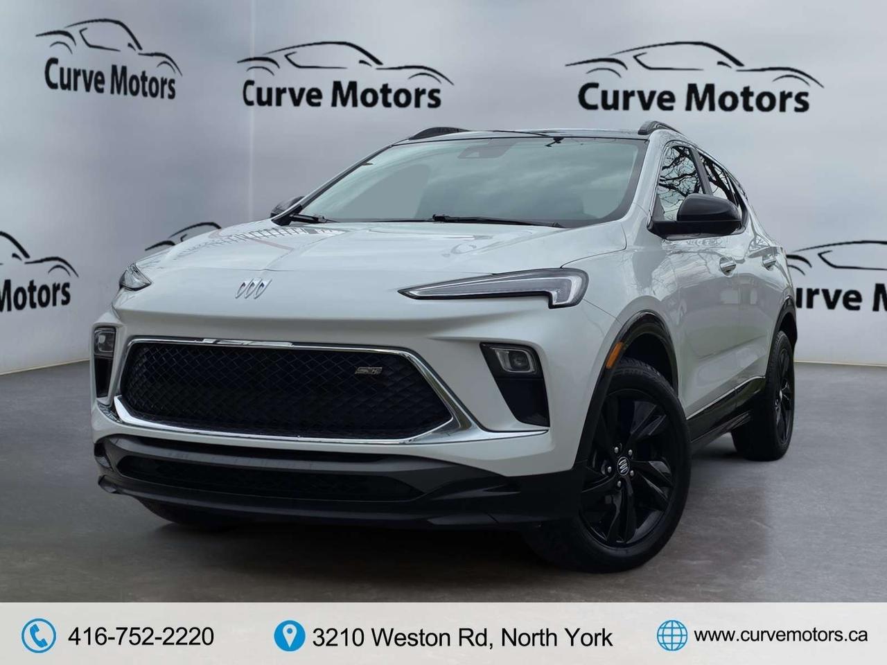 2024 Buick Encore GX Sport Touring AWD * NO ACCIDENTS / CARPLAY / CAMERA / REMOTE START Photo