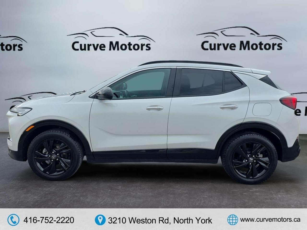 2024 Buick Encore GX Sport Touring AWD * NO ACCIDENTS / CARPLAY / CAMERA / REMOTE START Photo