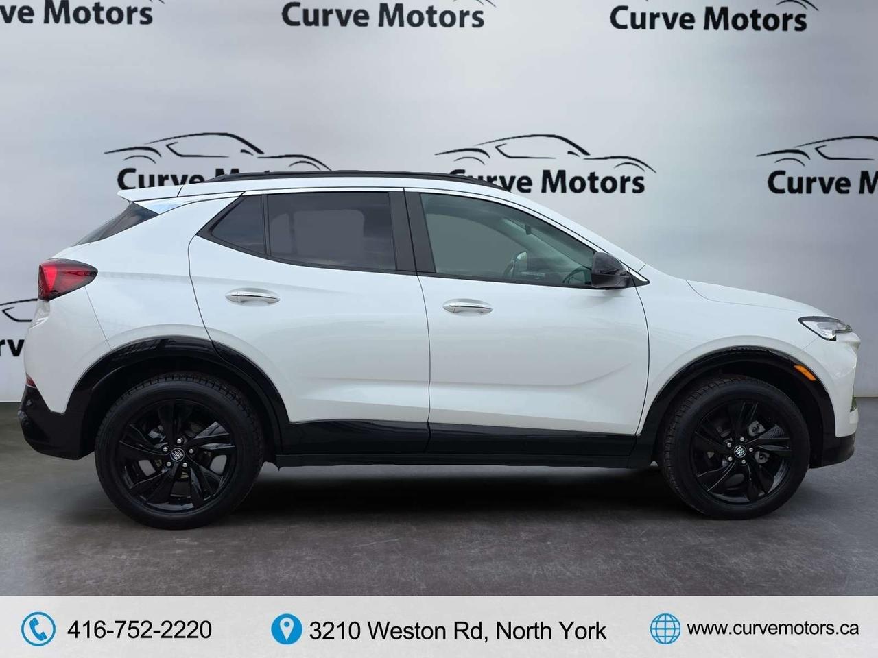 2024 Buick Encore GX Sport Touring AWD * NO ACCIDENTS / CARPLAY / CAMERA / REMOTE START Photo