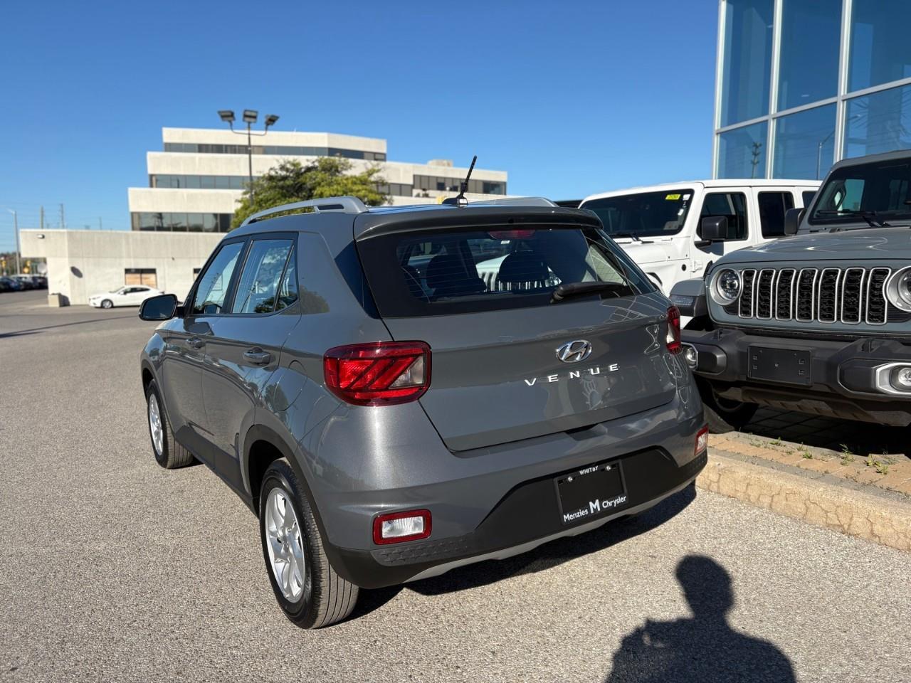 2026 Hyundai Venue Preferred 4dr Front-Wheel Drive Photo2