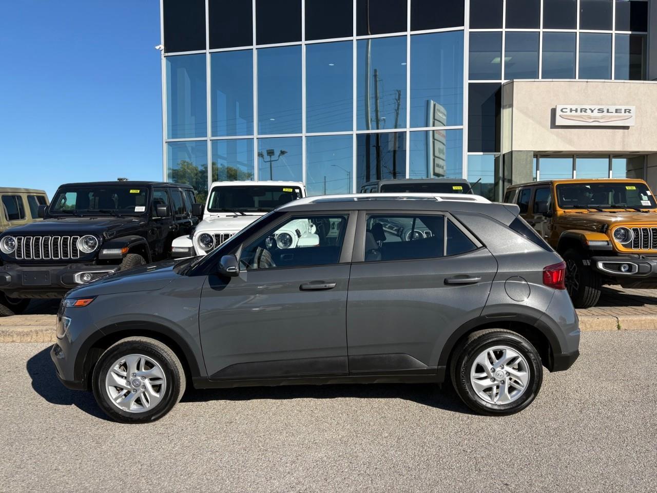 2026 Hyundai Venue Preferred 4dr Front-Wheel Drive Photo1