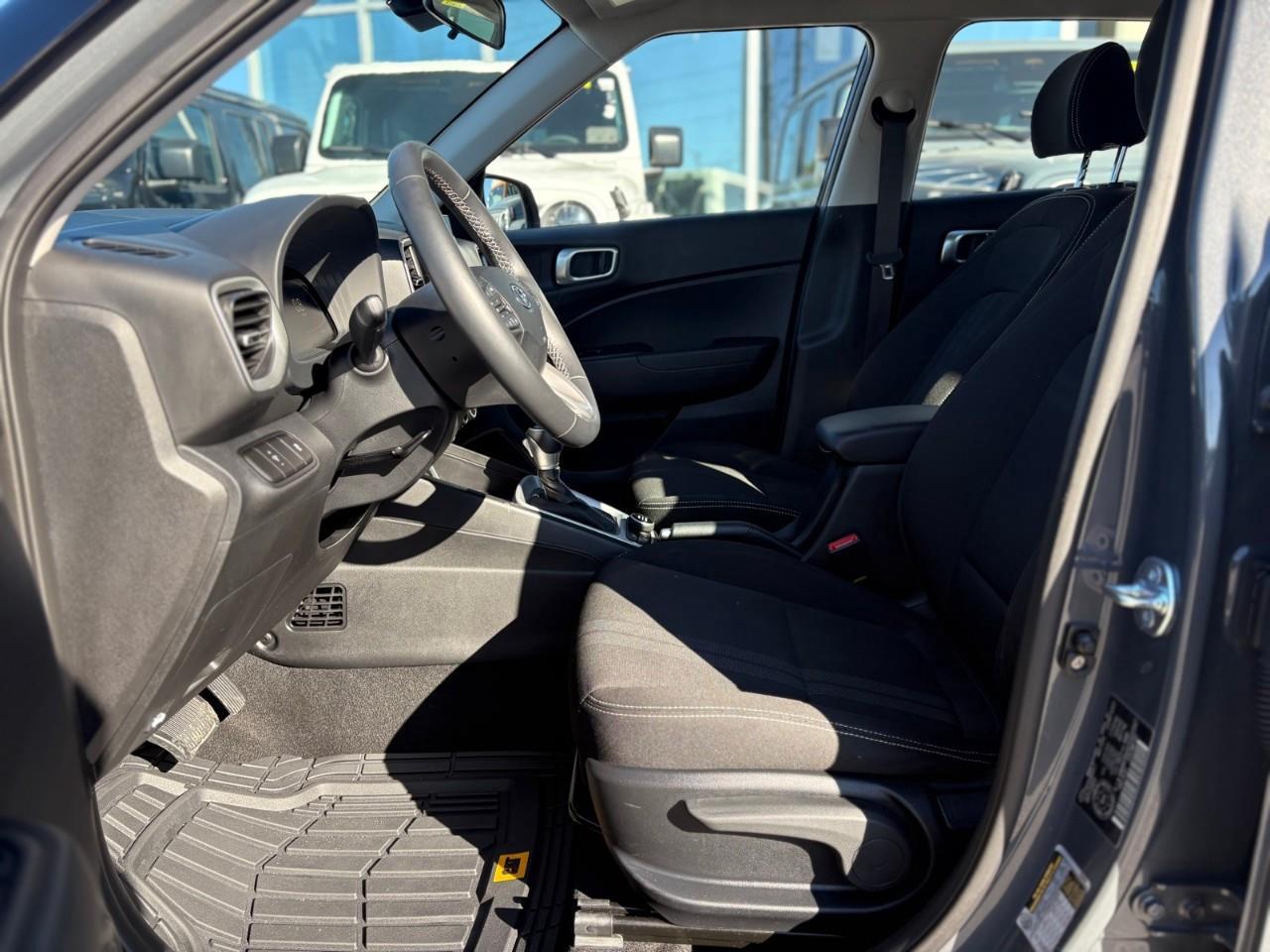 2026 Hyundai Venue Preferred 4dr Front-Wheel Drive Photo