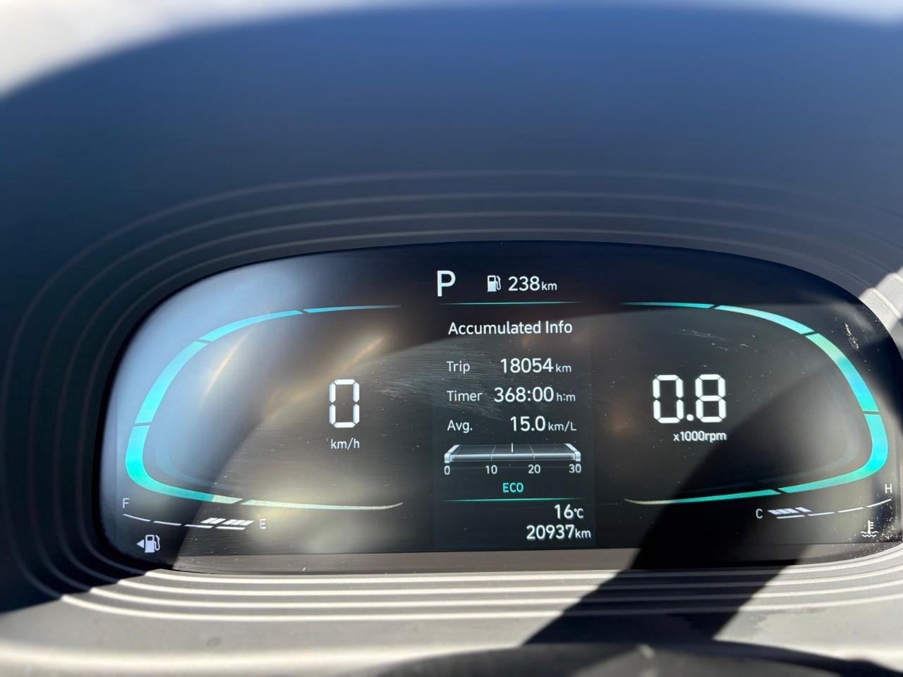 2026 Hyundai Venue Preferred 4dr Front-Wheel Drive Photo