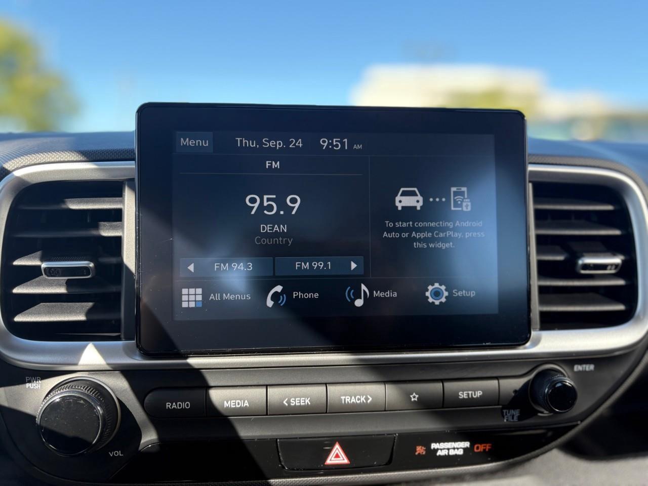 2026 Hyundai Venue Preferred 4dr Front-Wheel Drive Photo