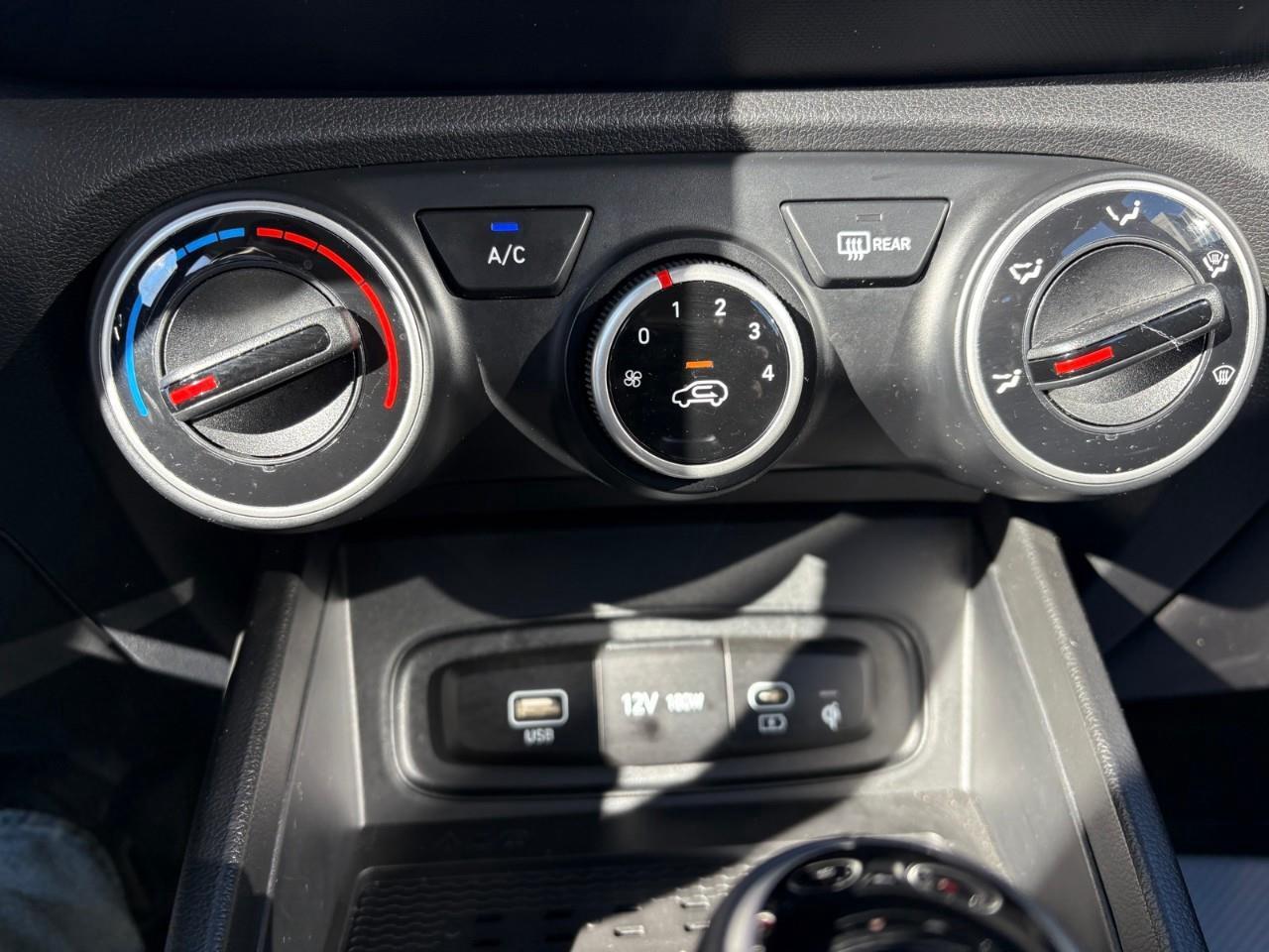2026 Hyundai Venue Preferred 4dr Front-Wheel Drive Photo
