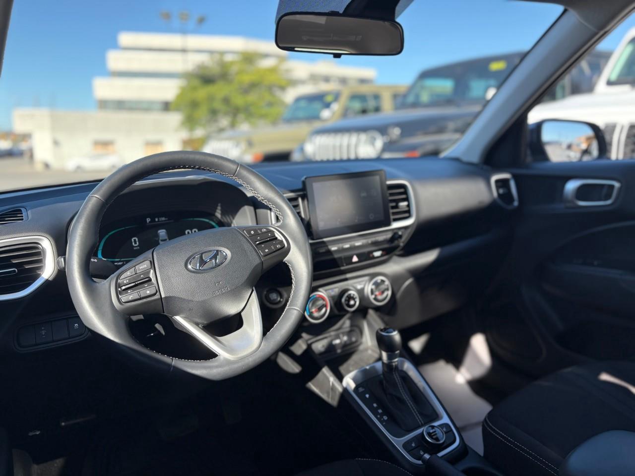 2026 Hyundai Venue Preferred 4dr Front-Wheel Drive Photo