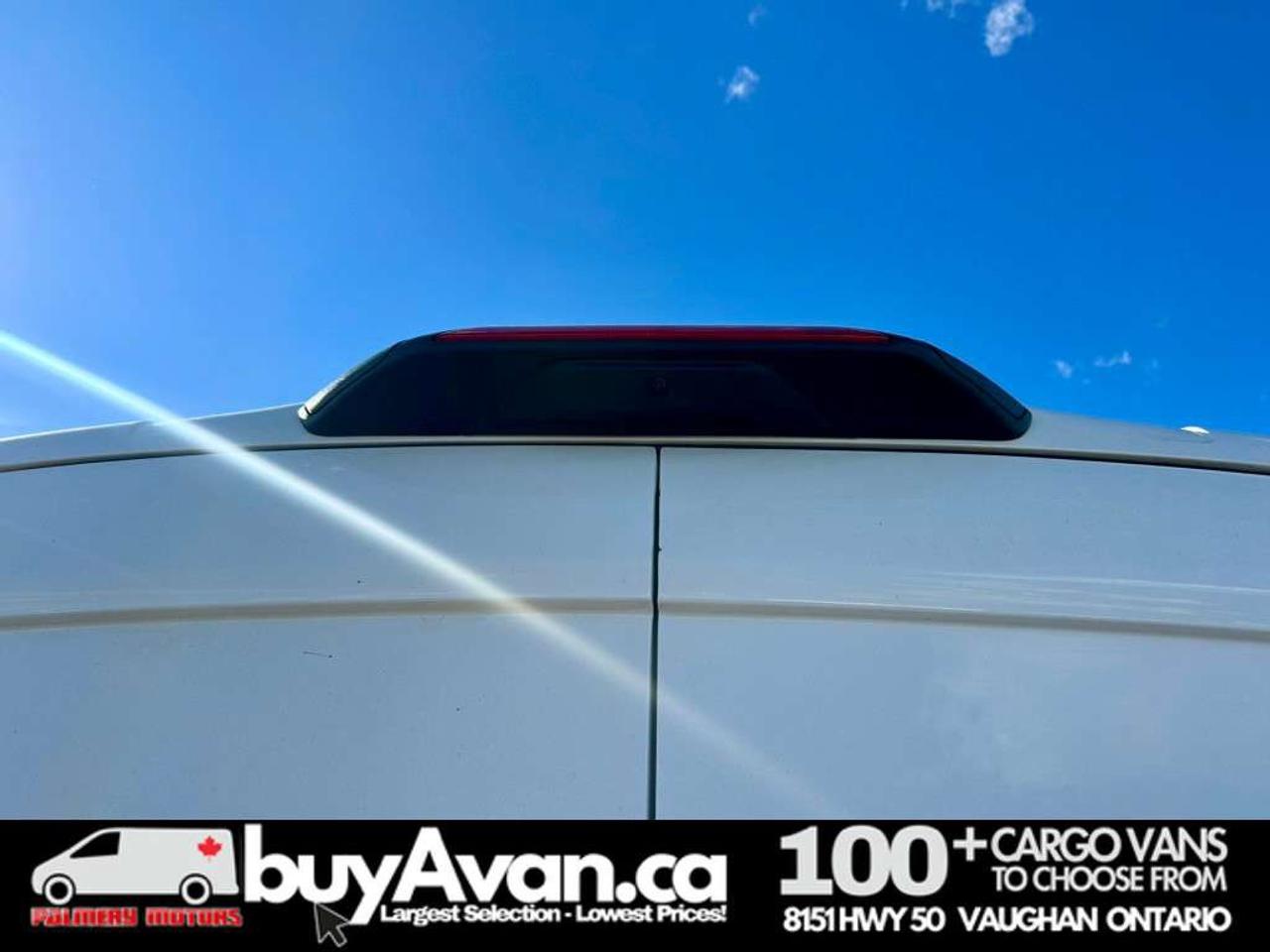 2023 Ford Transit T-250 148WB AWD + BIG SCREEN Sync 4 Photo
