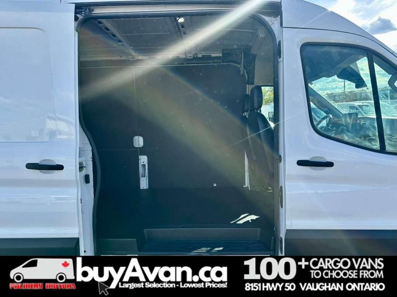 2023 Ford Transit T-250 148WB AWD + BIG SCREEN Sync 4 Photo