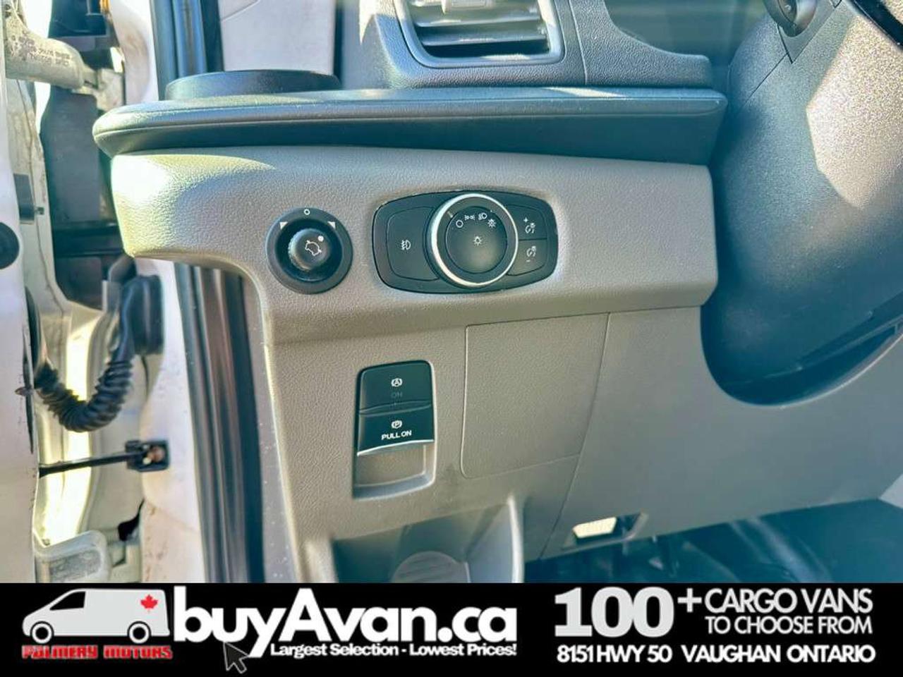 2023 Ford Transit T-250 148WB AWD + BIG SCREEN Sync 4 Photo