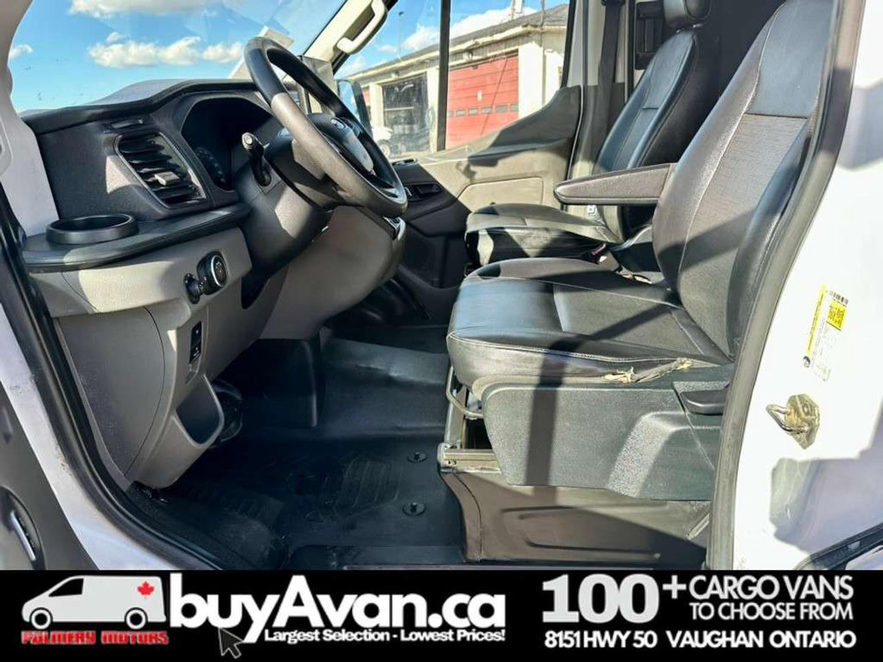 2023 Ford Transit T-250 148WB AWD + BIG SCREEN Sync 4 Photo